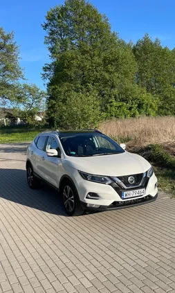 Nissan Qashqai cena 61900 przebieg: 252025, rok produkcji 2018 z Bydgoszcz małe 79